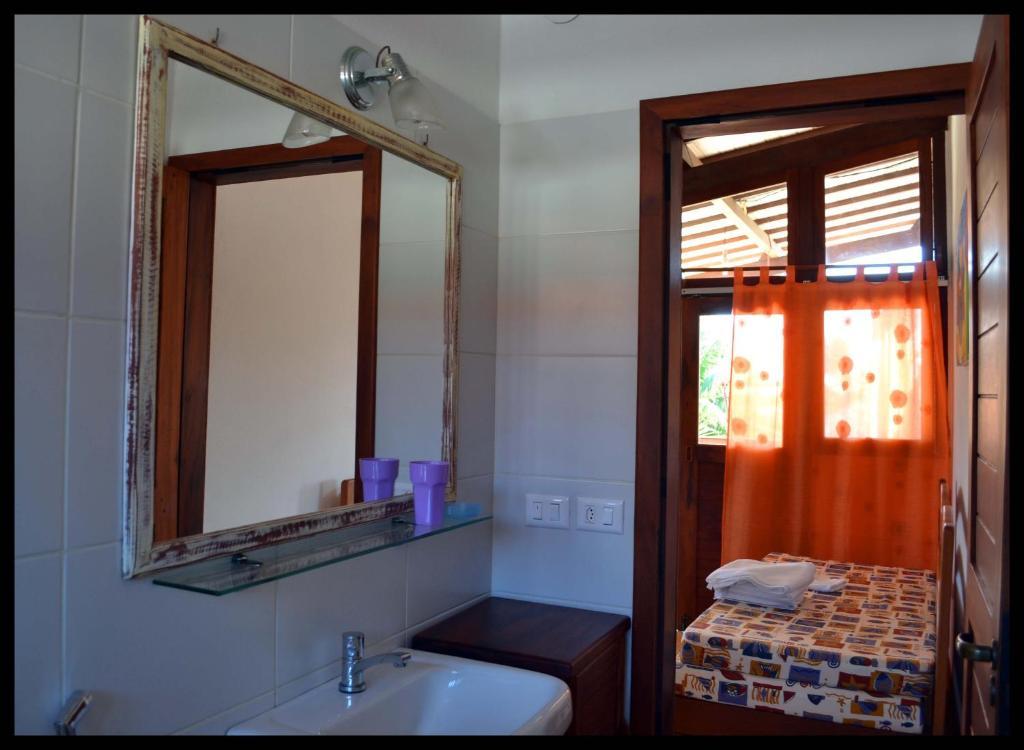 ז'יז'וקה דה ז'ריקואקוארה B&B Girassol חדר תמונה